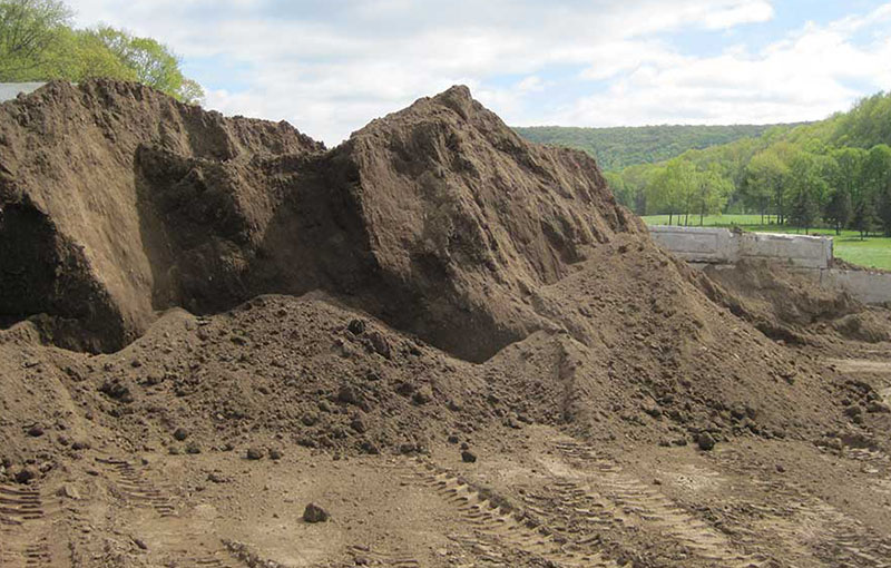 Topsoil